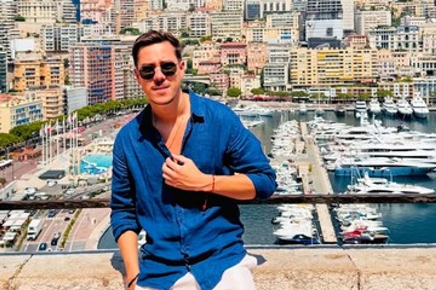 Quién era Joaquín Cabrales, el joven miembro de la histórica familia empresaria que murió a los 32 años.