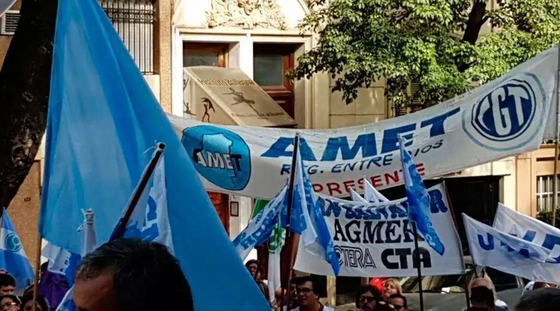 Docentes Gualeguaychú