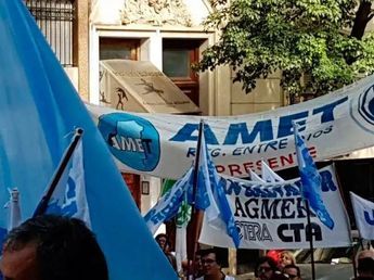 Paro docente: la decisión que pone en riesgo el regreso a clases y reabre el conflicto salarial en la provincia