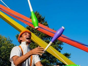 Un viernes con actividades para toda la familia en Carlos Paz