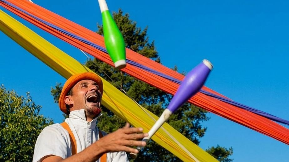 Un viernes con actividades para toda la familia en Carlos Paz