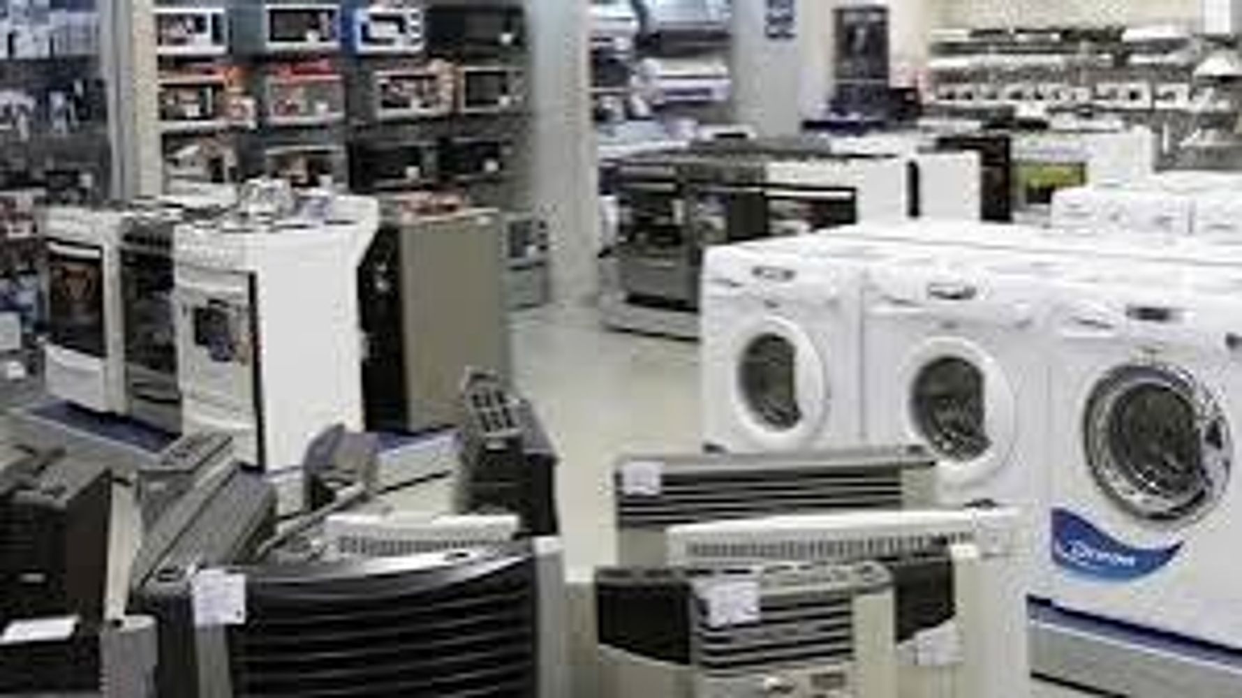 Cuotas sin interés y descuentos de más del 80% en electrodomésticos.