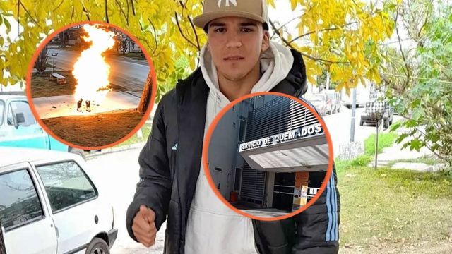 Lo que se sabe de la muerte de Isaías Barrera, quien perdió la vida en el Instituto del Quemado de Córdoba.