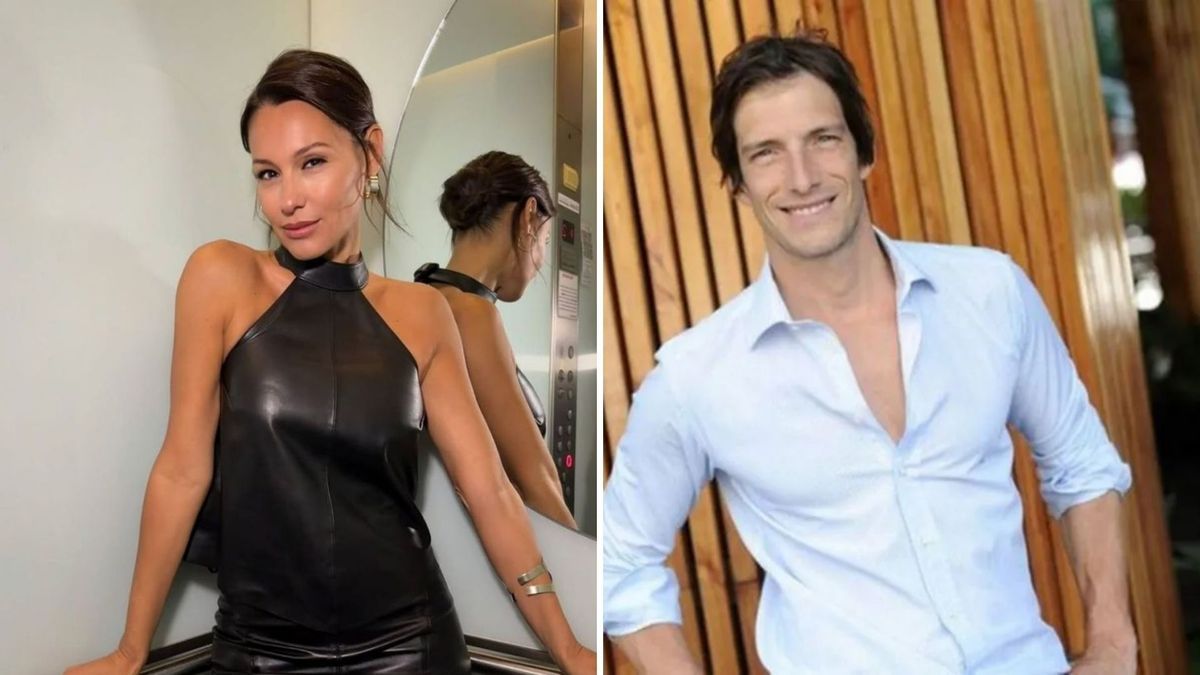 ¿Qué pasó entre Pampita e Iván de Pineda? La historia detrás de una supuesta pelea por un viejo amor
