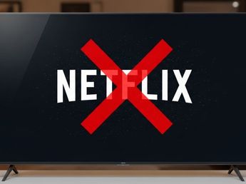 Desde el 31 de julio, Netflix desaparecerá de estos televisores
