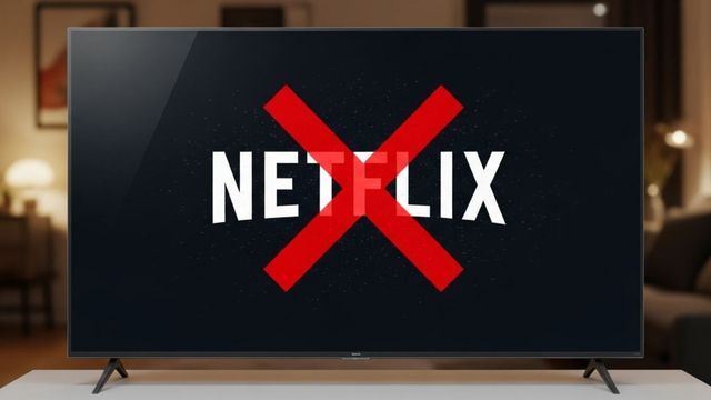 Netflix dejará de ser compatible con varios televisores inteligentes antiguos desde el 31 de julio.