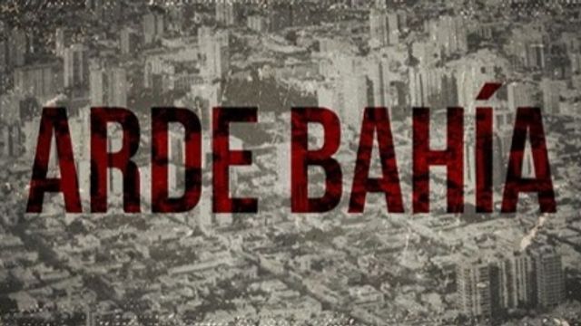 Cine debate en Punta Alta: "Arde Bahía"