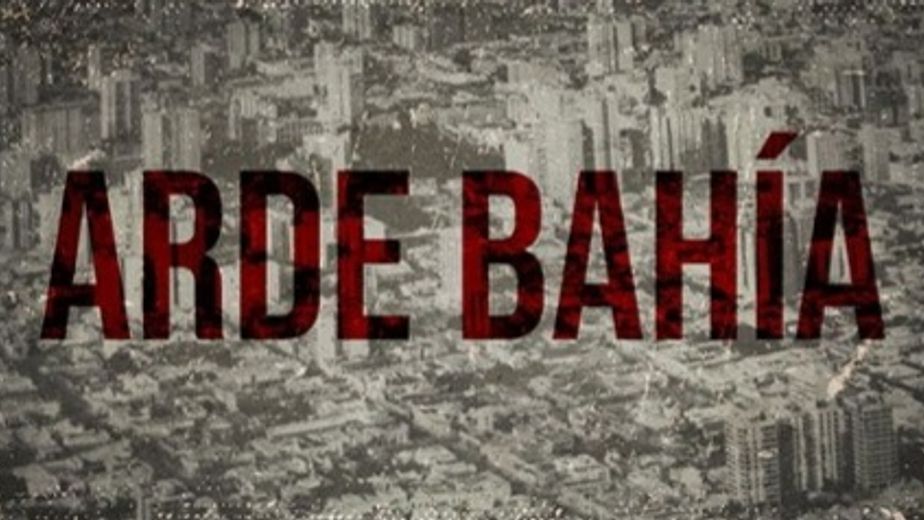 Cine debate en Punta Alta: "Arde Bahía"