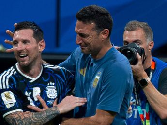 La emotiva historia detrás de la amistad entre Messi y Scaloni que marcó una era en la Selección argentina