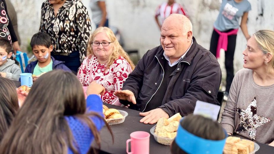 El espacio comunitario asiste a diario a más de 60 niños y niñas del barrio desde hace 14 años.