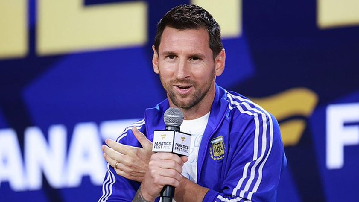 Lionel Messi le deseó lo mejor a Lamine Yamal, pero con una condición: "Intentaremos que no sea esta vez"