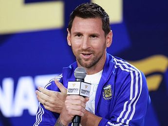 Lionel Messi le deseó lo mejor a Lamine Yamal, pero con una condición: "Intentaremos que no sea esta vez"
