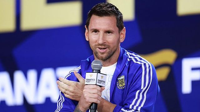 Lionel Messi no dudó en nombrar a Yamal como "uno de los mejores del mundo".