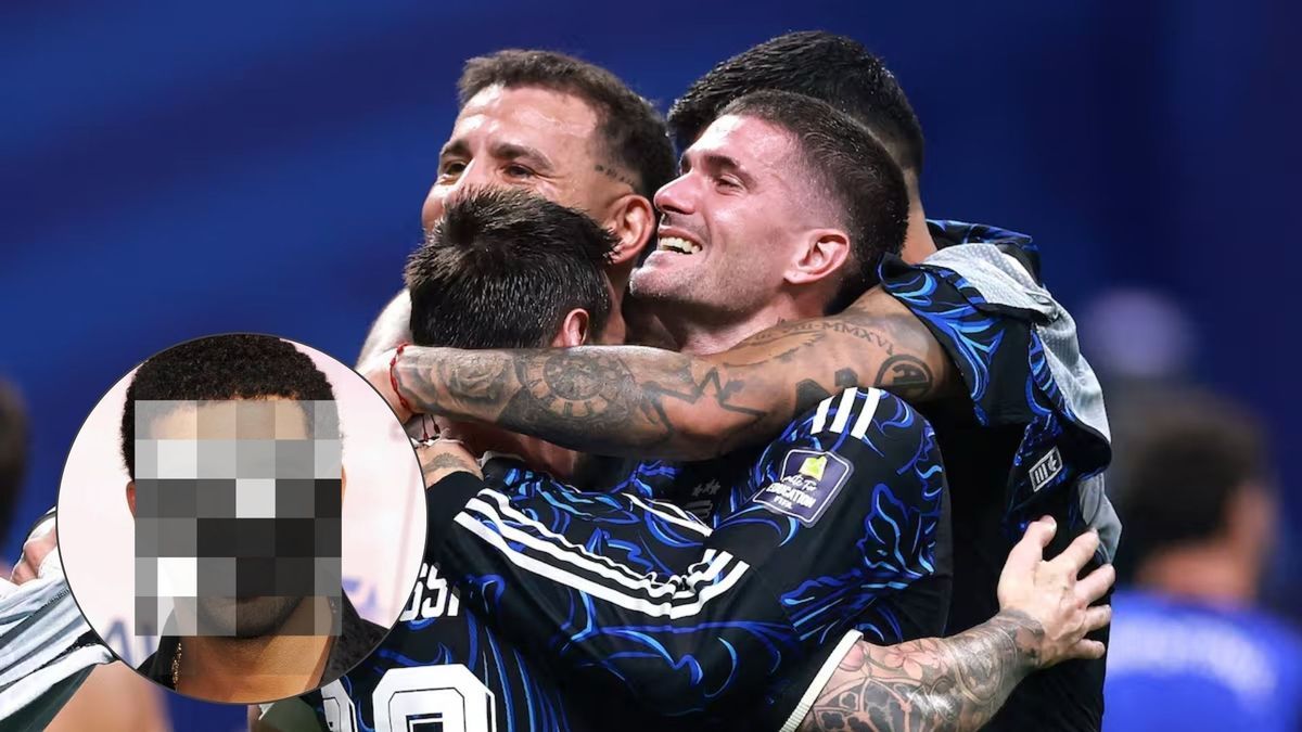 Quién es el famoso cantante que apostó 1,5 millones de dólares por Argentina en la final del Mundial 2026