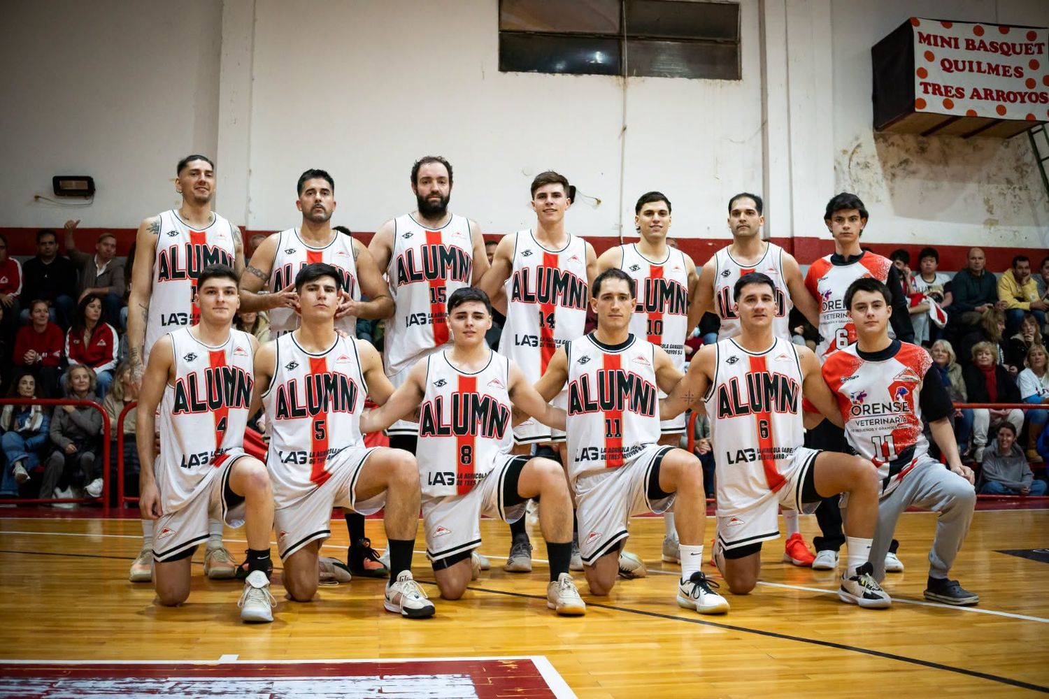 Alumni Campeón