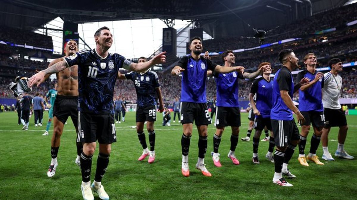 "Acá viene el campeón defensor": la Selección Argentina y el conmovedor spot par la final