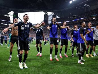 "Acá viene el campeón defensor": la Selección Argentina y el conmovedor spot par la final