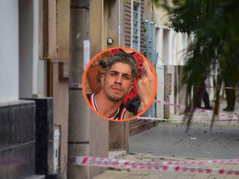 Revelaron una llamada clave de Claudio Barrelier antes del femicidio de Agostina Vega
