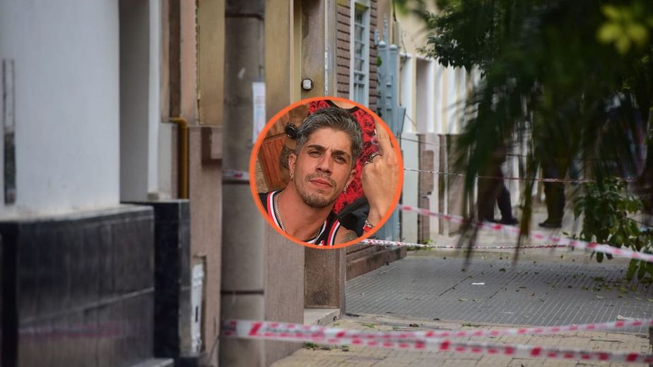 Revelaron una llamada clave de Claudio Barrelier antes del femicidio de Agostina Vega
