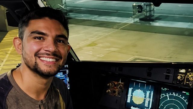 Festejaba su primer vuelo en solitario, participó de un ritual y murió tras sufrir una reacción alérgica.