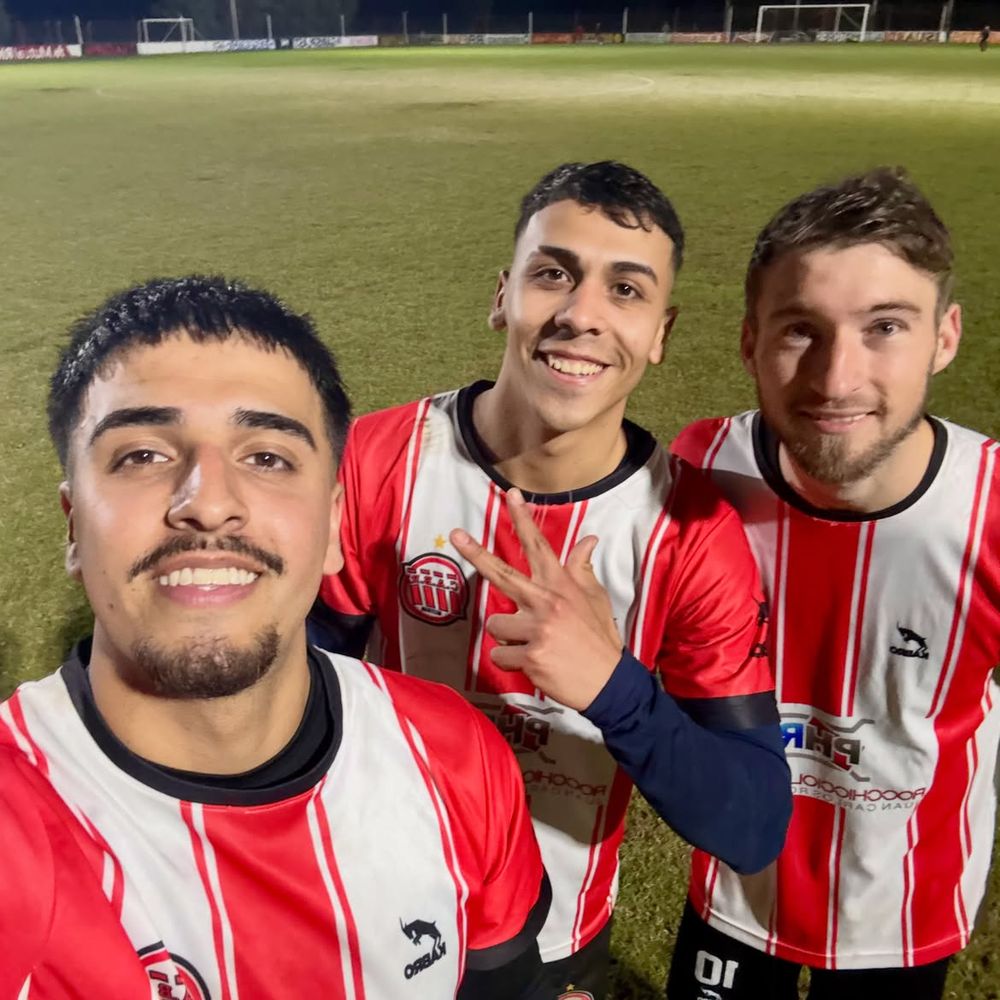 Fútbol Rivadavia Río Primero Campeón Torneo Clausura. Los Goleadores