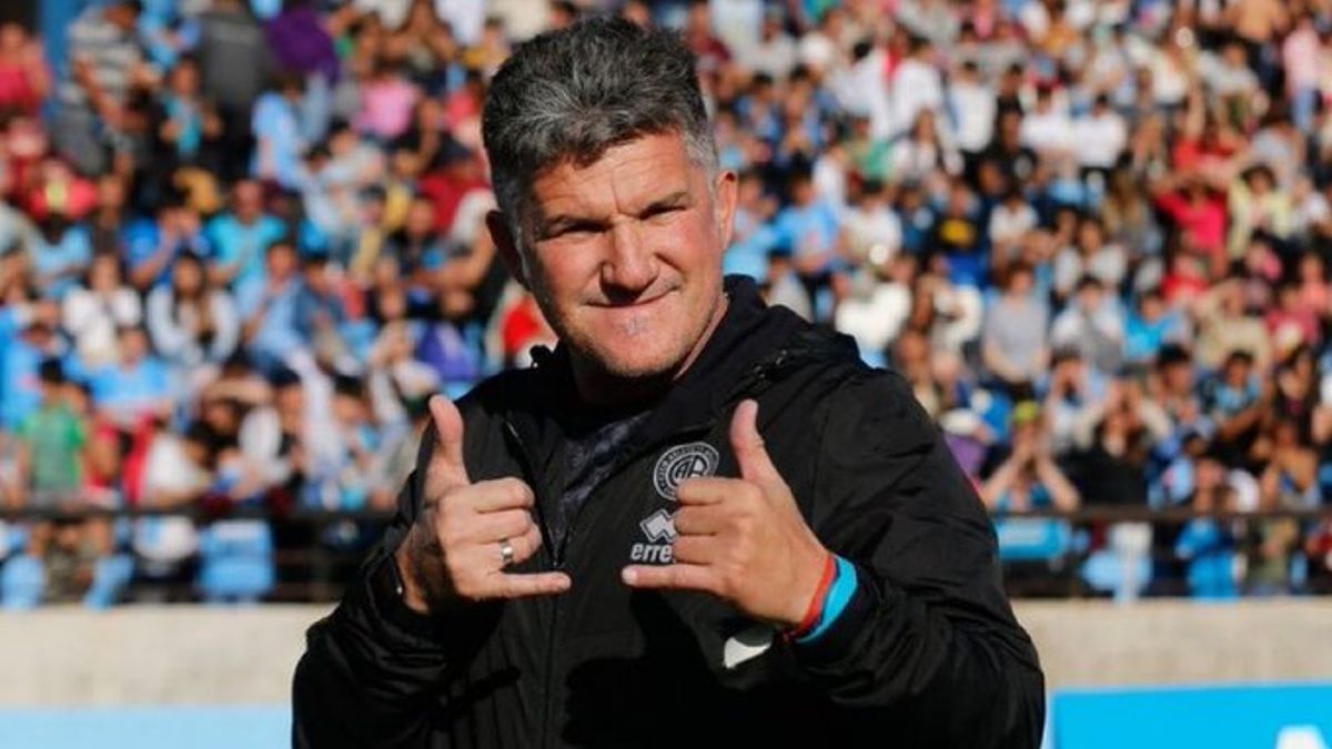 Belgrano completó los festejos por el título con sus socios y el Luifa Artime lanzó un "quiero..."