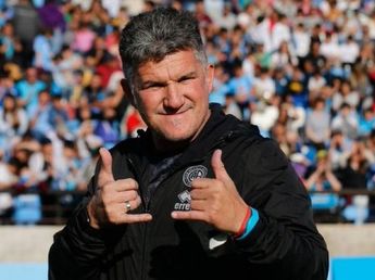 Belgrano completó los festejos por el título con sus socios y el Luifa Artime lanzó un "quiero..."