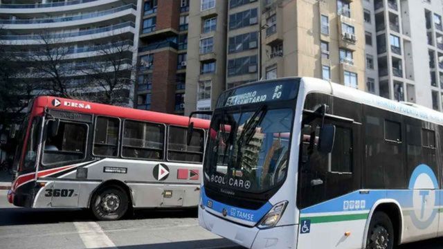Transporte urbano de Córdoba.