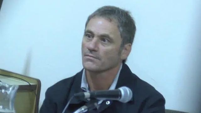 Rechazan la prisión domiciliaria para el puntaltense Alexis Sturzenegger