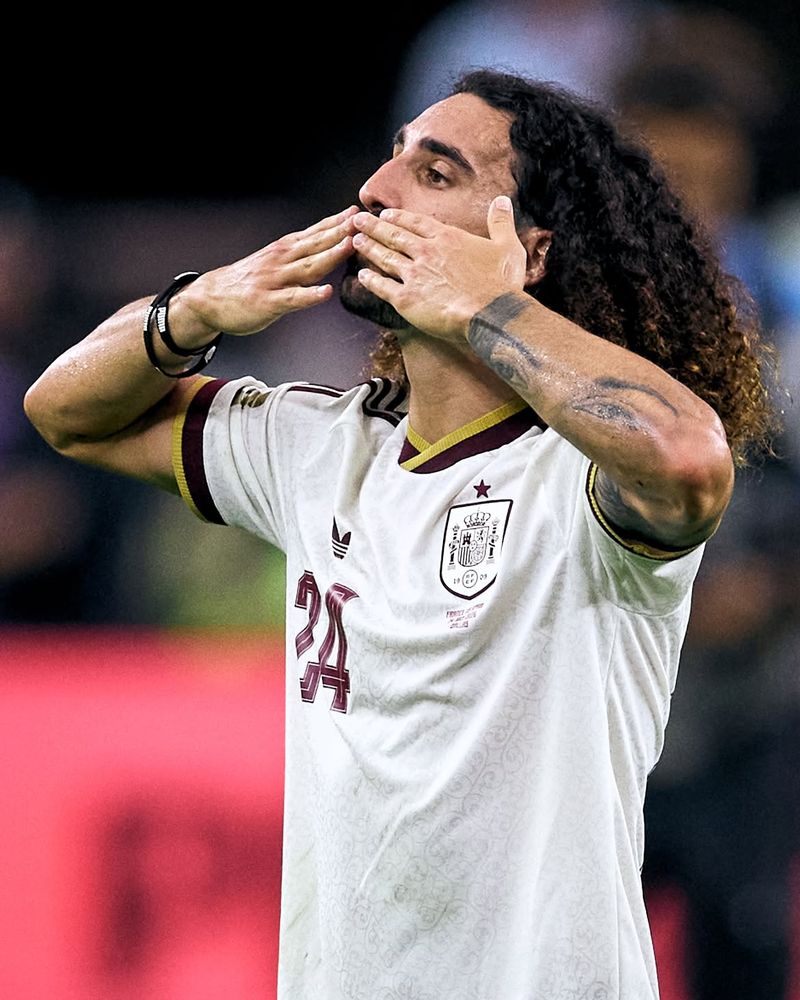Marc Cucurella.
