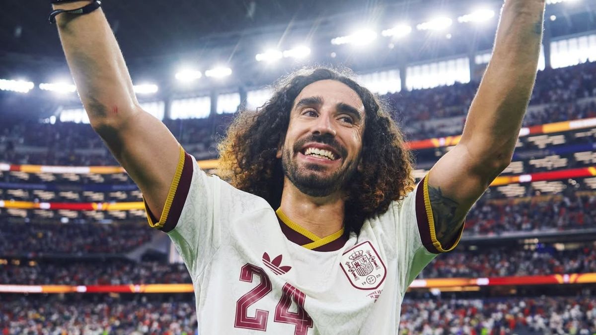 "Ver a tu hijo sufrir es...": la emotiva historia de Marc Cucurella, figura de España en el Mundial 2026