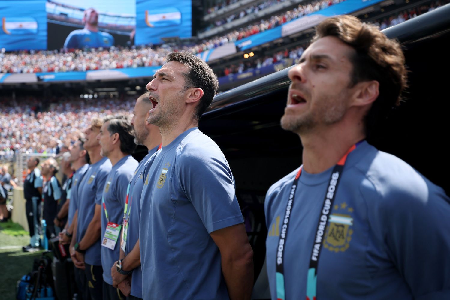 Argentina Scaloni