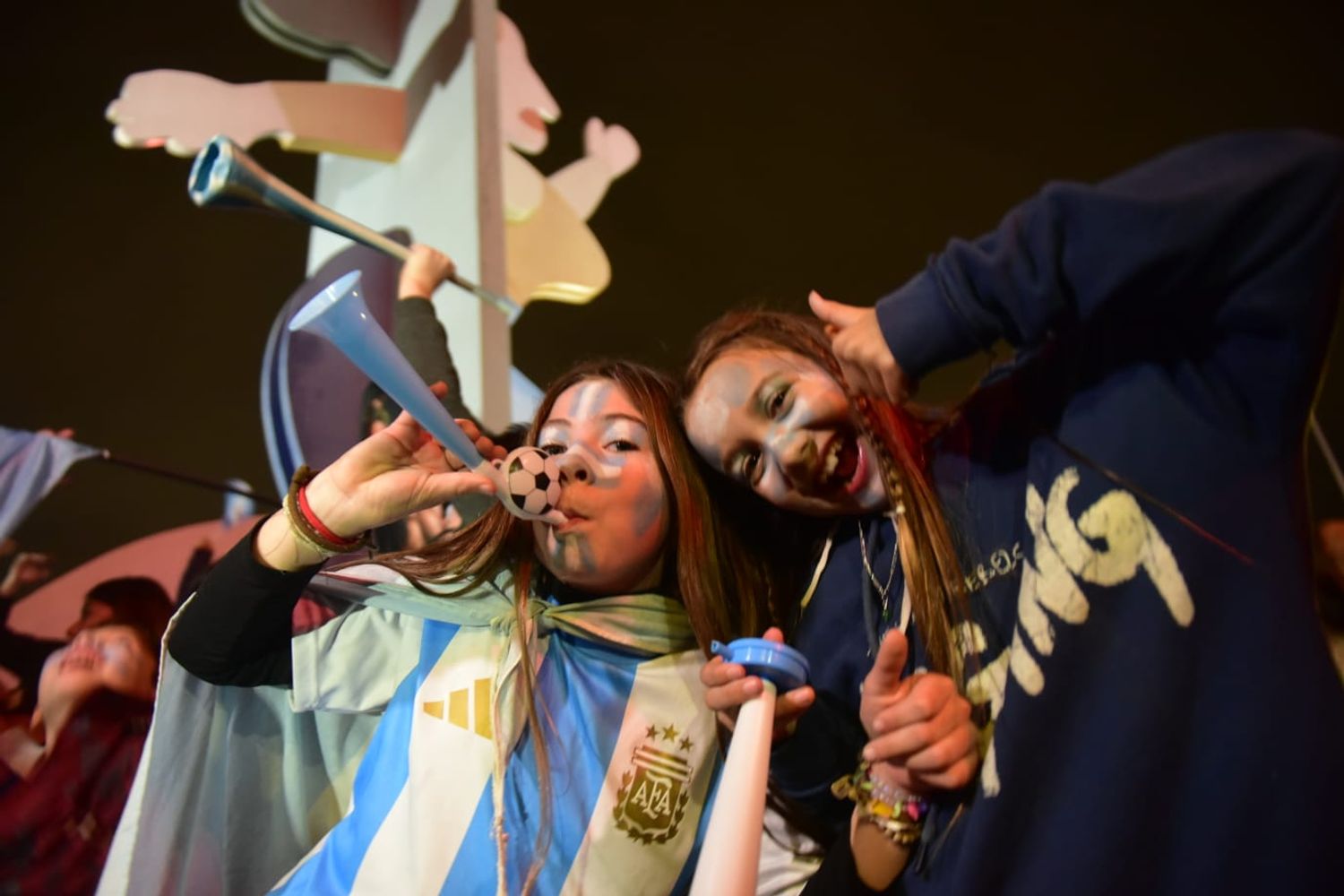 Festejos en Córdoba, en la Mujer Urbana.