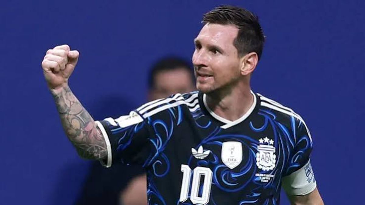 ¿Su último partido?: el conmovedor mensaje de Lionel Messi en la previa de la final entre Argentina y España