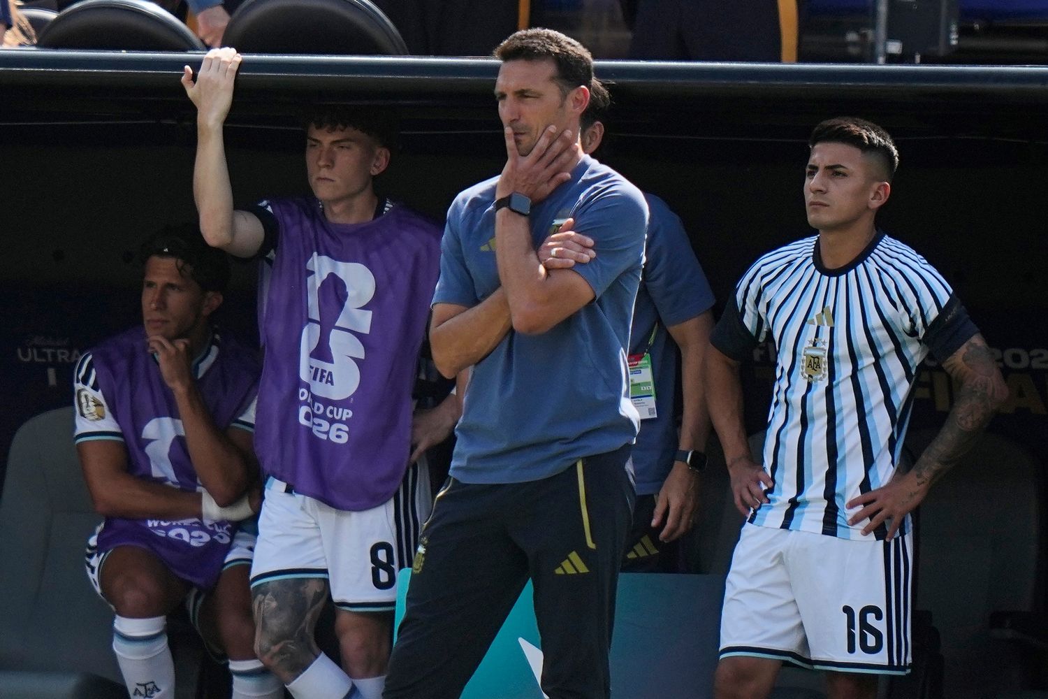 Argentina Scaloni