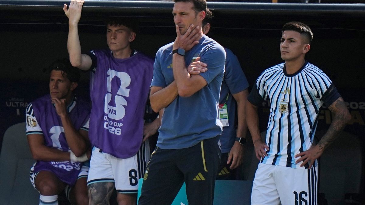 ¿Se va Lionel Scaloni de la Selección Argentina? El DT habló sobre su futuro