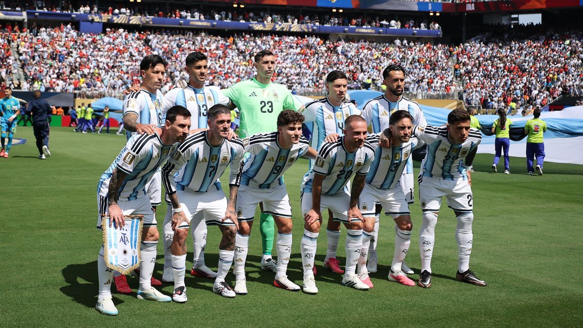 ¿Quiénes se despiden de la Selección Argentina tras el Mundial 2026? Los campeones del mundo que podrían decir adiós