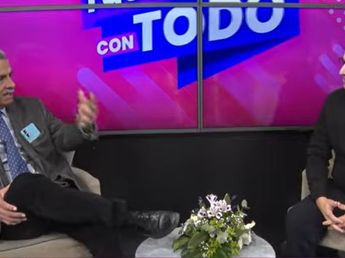 "El instrumento son 80 personas": así describe Erik Luján Berman el oficio de dirigir una orquesta