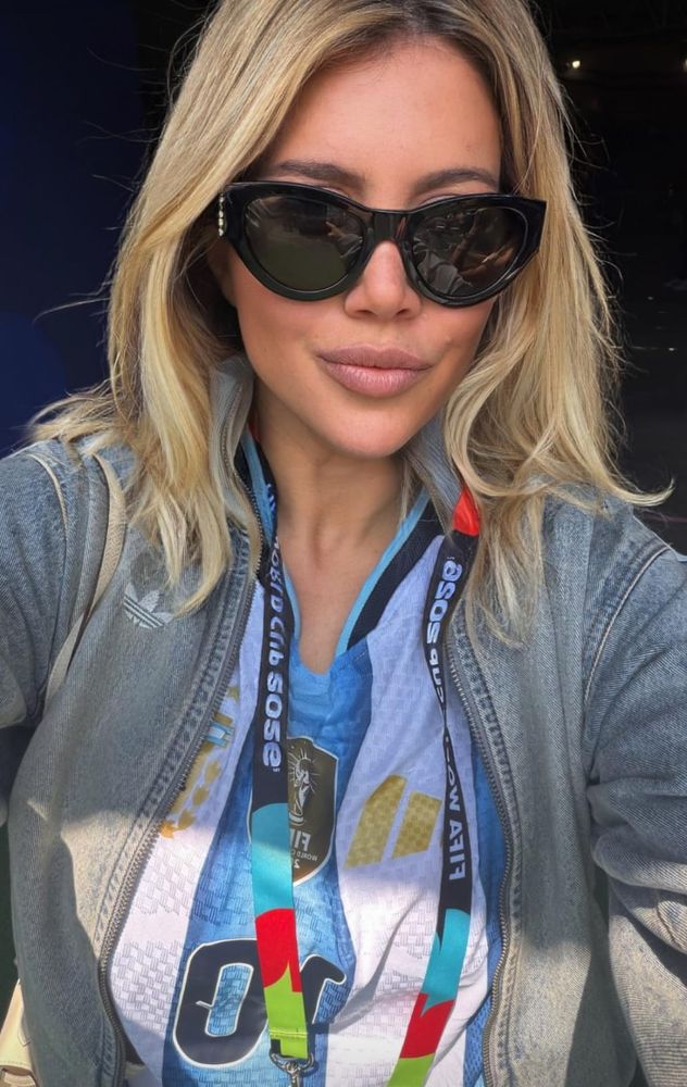 Estilo "streetwear" e impronta urbana de lujo: las hermanas Nara conquistaron el MetLife Stadium en la gran final del Mundial 2026