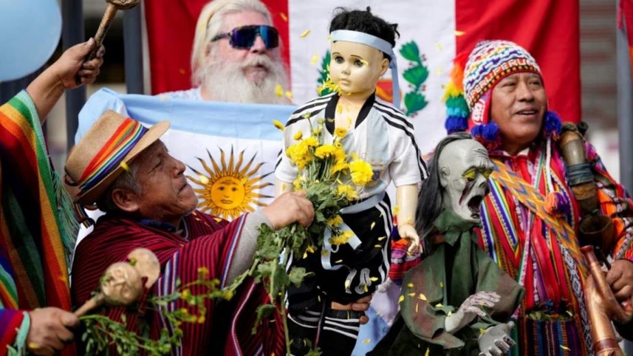 Durísimo: chamanes peruanos revelaron quién ganará el Mundial 2026