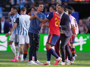Lionel Scaloni y el orgullo por la Selección Argentina: "Yo sí me acuerdo de los segundos porque..."