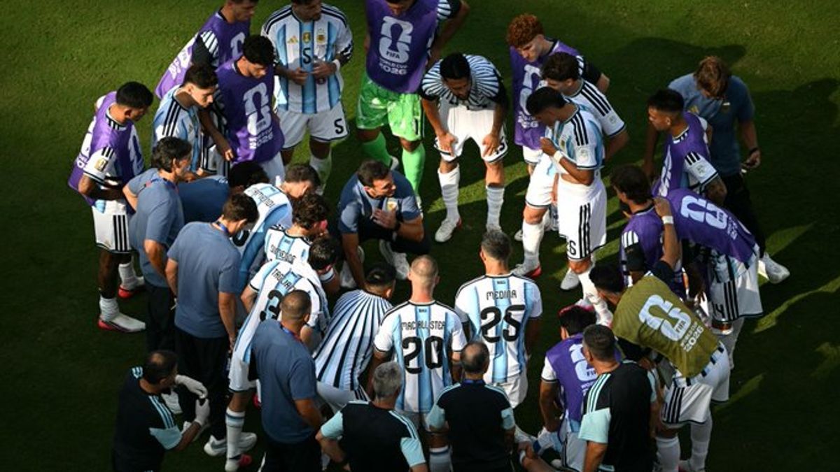 A una Selección Argentina a la que se le pedía más, sólo queda decirle gracias por siempre