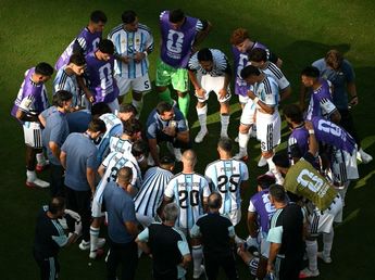 A una Selección Argentina a la que se le pedía más, sólo queda decirle gracias por siempre
