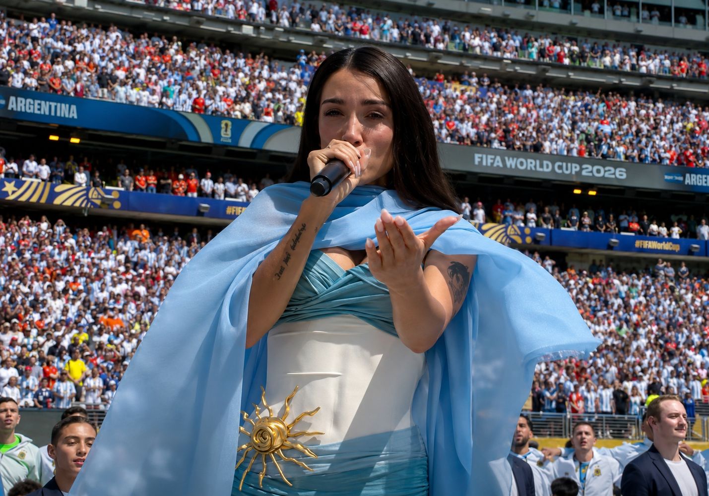 María Becerra