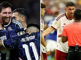 "No te hagas el picante": el enojo de la Selección Argentina y la reacción de Agüero por las declaraciones de un jugador español