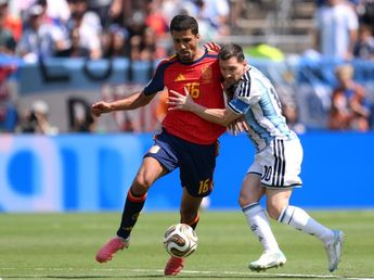La Selección Argentina peleó hasta el final pero perdió ante España, el nuevo campeón del Mundo