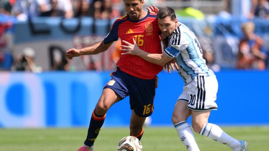 La Selección Argentina peleó hasta el final pero perdió ante España, el nuevo campeón del Mundo