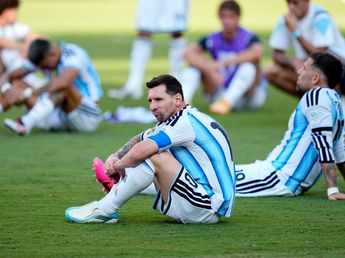 La Selección Argentina regresa con la frente en alto: ¿Habrá festejos?