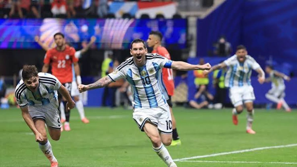 Contra todo y contra todos: la maldición que buscará romper la Selección Argentina ante España en la final del Mundial
