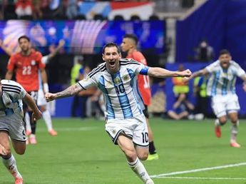 Contra todo y contra todos: la maldición que buscará romper la Selección Argentina ante España en la final del Mundial